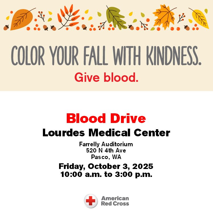 Blood Drive Lourdes