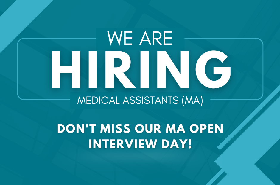Don't miss our MA Open Interview Day!