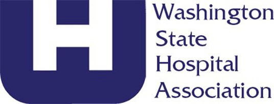 WA State Hospital Association WA State Hospital Association Logo
